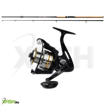 Nevis Csuka Süllőző Szett 270cm 30-60g Elsőfékes Orsóval