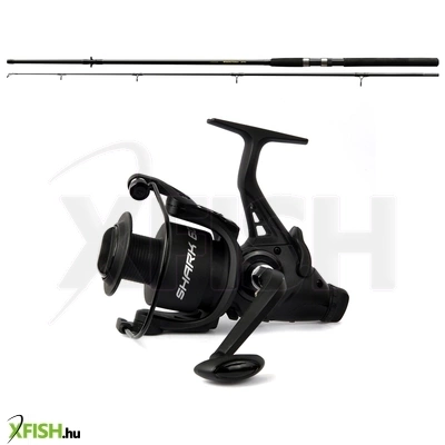 Nevis Pontyozó Fenekező Horgász Szett 300cm 50-100g