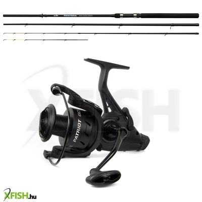 Nevis Pontyozó Feeder Horgász Szett 360cm 40-100g