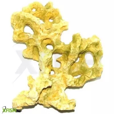 Kairui aquarium arts műszikla akvárium dekoráció - kc-007 (25x10x28cm)