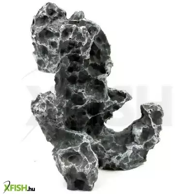 Kairui aquarium arts műszikla akvárium dekoráció - kc-009 (11x7x14cm)