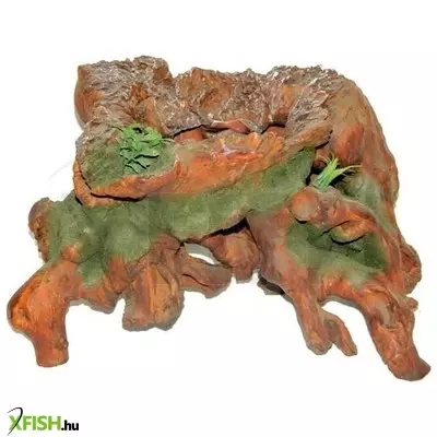 Kairui aquarium arts műfa akvárium dekoráció - kc-203 (34x20x21cm)