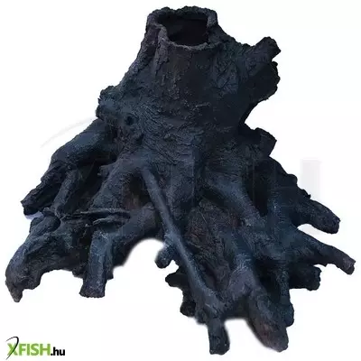 Kairui aquarium arts fatörzs akvárium dekoráció - kc-205 (26x26x14cm)