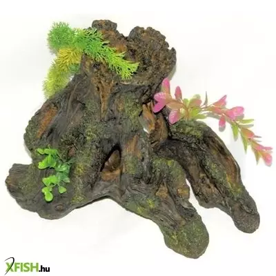 Kairui aquarium arts műfa akvárium dekoráció - kc-206 (33x17x26cm)