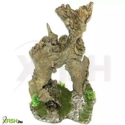 Kairui aquarium arts műfa akvárium dekoráció - kc-236 (23x18x44cm)