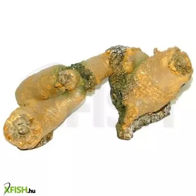 Kairui aquarium arts műfa akvárium dekoráció - kc-242 (17x26x14cm)