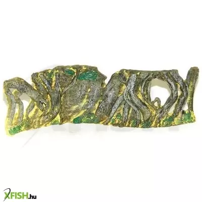 Kairui aquarium arts fatörzs fal akvárium dekoráció - kc-402 (18,5x3x6cm)
