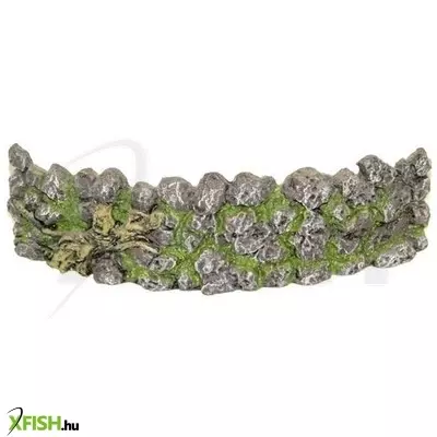 Kairui aquarium arts kőfal akvárium dekoráció, talajszintező - kc-403 (22x5x7cm)