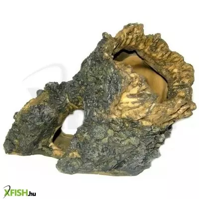 Kairui aquarium arts műfa akvárium dekoráció - kc-7107 (13x10x10cm)