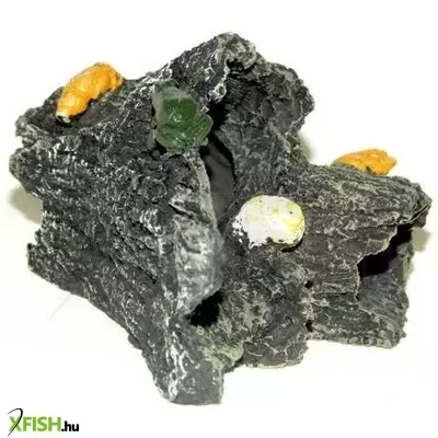 Kairui aquarium arts műfa akvárium dekoráció - kc-7108 (11x11x10cm)