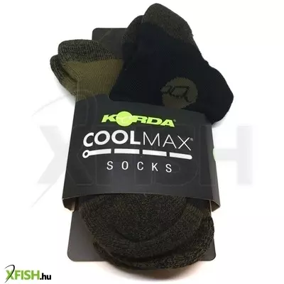 Korda Kore Coolmax Socks Zokni 36-39