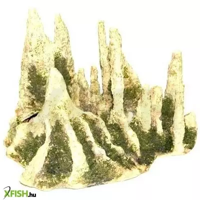 Kairui aquarium arts műszikla akvárium dekoráció - kd-903 (32x26x24cm)