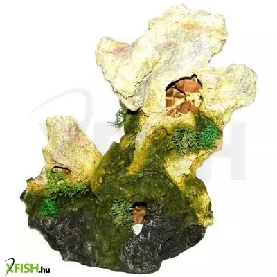 Kairui aquarium arts műszikla akvárium dekoráció - kd-909 (53x30x60cm)