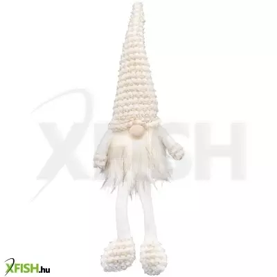 Home kdd44 led-es lógó lábú manó, beltéri kivitel, melegfehér LED világítással, be/ki kapcsolóval, elemes tápellátás