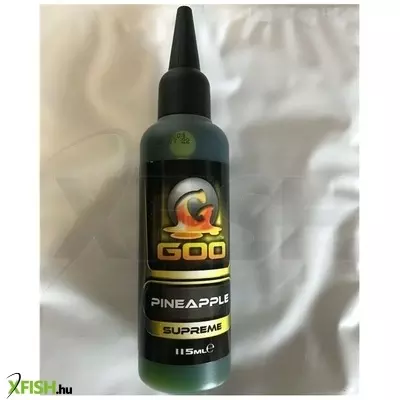Korda Goo Pineapple Supreme 115 ml - Titkos Összetevős Aroma