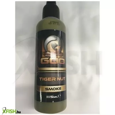 Korda Goo Tiger Nut Smoke 115 ml - Titkos Összetevős Aroma