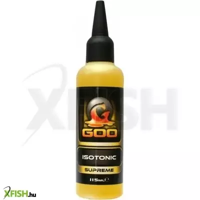 Korda Goo Isotonic Supreme115 ml - Titkos Összetevős Aroma