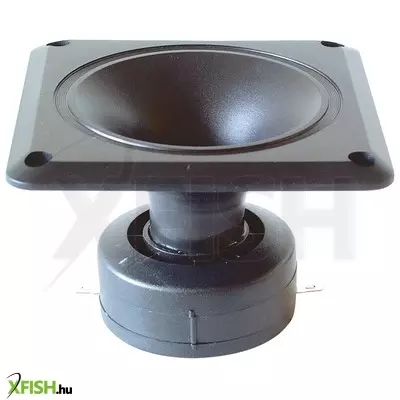 Sal khs 311m piezo magassugárzó, 4 ohm/ 300 w, 8 ohm/ 150 w, 110 X 110 mm