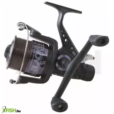 MIstrall All Black 6000 Nyeletőfékes Horgászorsó