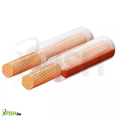 Use bliszter sal kl 1,5t-10x hangszóróvezeték, átlátszó, 2c X (7 X 27 X 0,10 mm), 0,1 mm-es elemi szálból, 10m