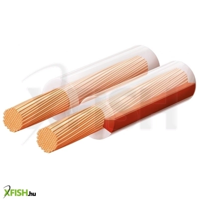 Use sal kl 1,5t hangszóróvezeték, átlátszó, 2 X 1,5 mm2, 0,1 mm elemi szál, 100 m/ tekercs