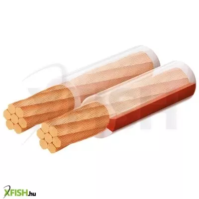 Use sal kls 6t hangszóróvezeték, átlátszó, 2 X 6 mm2, 0,15 mm elemi szál, 25 m/ tekercs