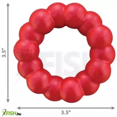 KONG Gyűrű Kutyajáték S/M