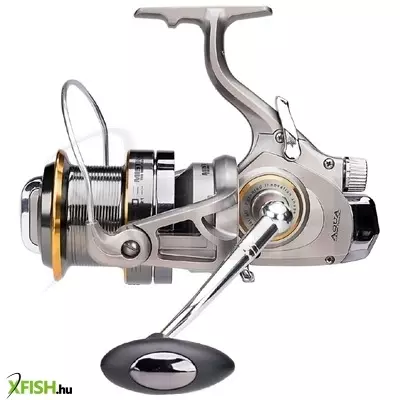 Mistrall Aqua Carp 6000 Nyeletőfékes Távdobó Feeder Horgászorsó