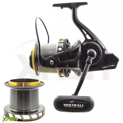 Mistrall Megatrex 90 Távdobó Horgászorsó