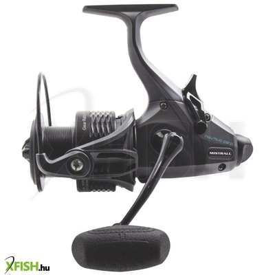 Mistrall Nautilio Carp 6000 Nyeletőfékes Orsó