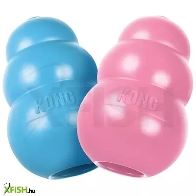 KONG Játék Harang Kölyökkutyáknak S