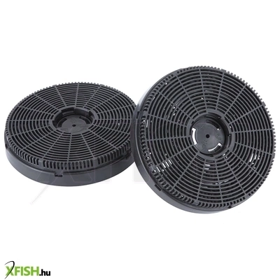 Home kpe 6044/c aktívszén szűrő készlet twister páraelszívókhoz 2db