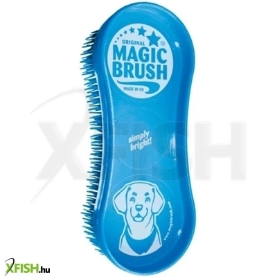 Kerbl Magicbrush Kutyáknak kék