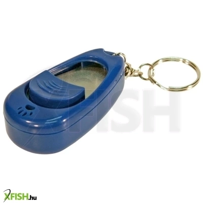 kerbl clicker 4 tónusú kutya kiképző eszköz 7x3,5x2,5 cm