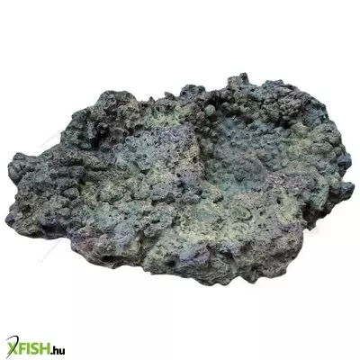 Kairui aquarium arts korallszirt műgyanta akvárium dekoráció - kr-1105 (30x23x13cm)