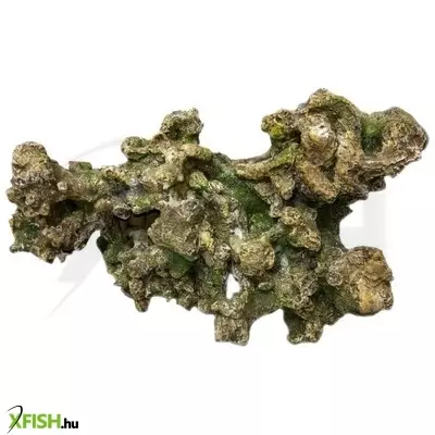 Kairui aquarium arts korallszirt műgyanta akvárium dekoráció - kr-1110 (32x20x20cm)