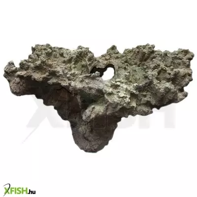 Kairui aquarium arts korallszirt műgyanta akvárium dekoráció - kr-1138 (50x27x30cm)