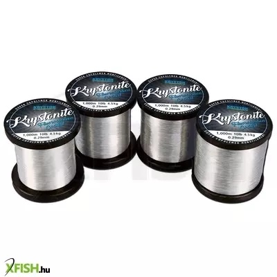 Kryston Krystonite Fluorocarbon Monofil Zsinór 1000 M 8 Lbs