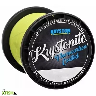 Kryston Krystonite Super Monofil Zsinór Sárga 12Lbs 1000M