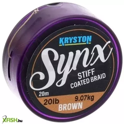 Kryston Bevonatos Előke - Synx (Brown / 20 Lb ) 20 M