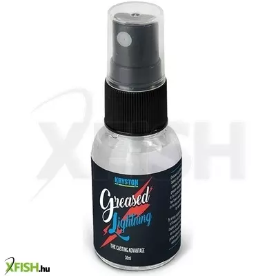 Kryston Greased Lightning (Távdobó Gél) 30 Ml