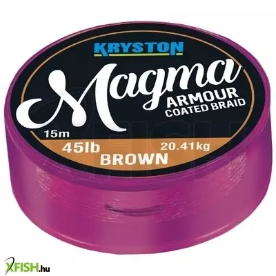 Kryston Bevonatos Előke - Magma (Brown 45 Lb) 15 M