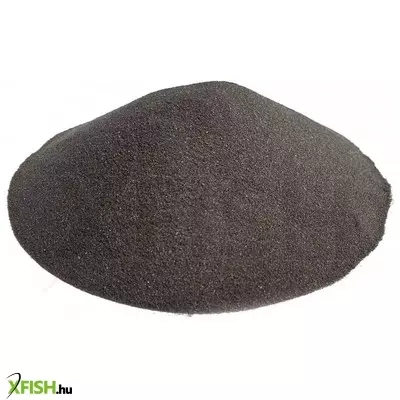 Szer-ber team szer-ber finom szemcséjű terrárium aljzat 2kg - fekete