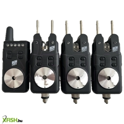 ikon orient rádiós kapásjelző szett 3+1