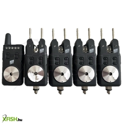 ikon orient rádiós kapásjelző szett 4+1