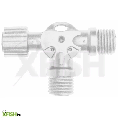 Dekorációs termékek home kttw t-elosztó, fehér színű, kül- és beltéri kivitel