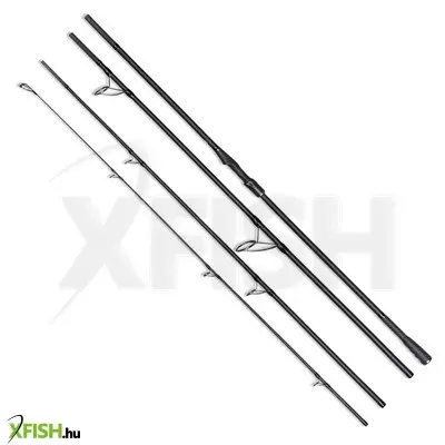 Haldorádó Black Edition Kaiwo Lr Bojlis Horgászbot 425cm 4.0Lbs 4 Részes