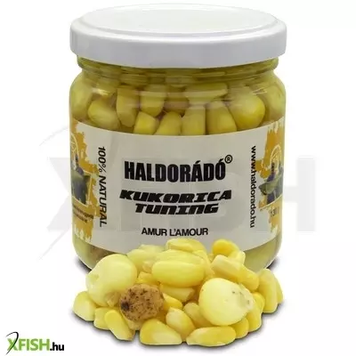 Haldorádó Kukorica Tuning - Gyümölcs Varázs 130G