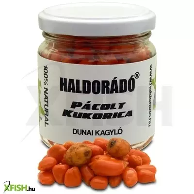 Haldorádó Kukorica Tuning Pácolt - Édes Ananász 130G
