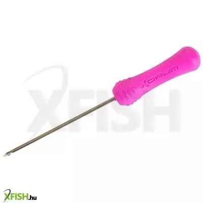 Korum Xpert Hard Bait Safety Needle (Purple) Lila Csali Fűzőtű
